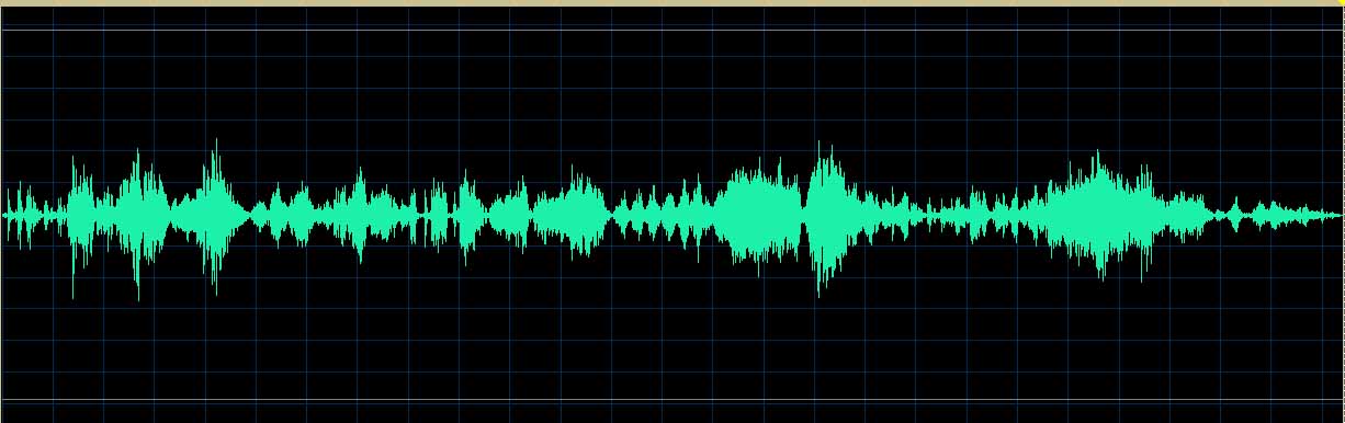 Tomás Kramreiter waveform