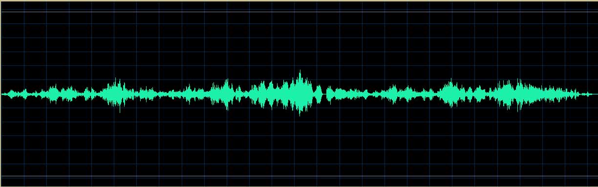 Tomás Kramreiter waveform