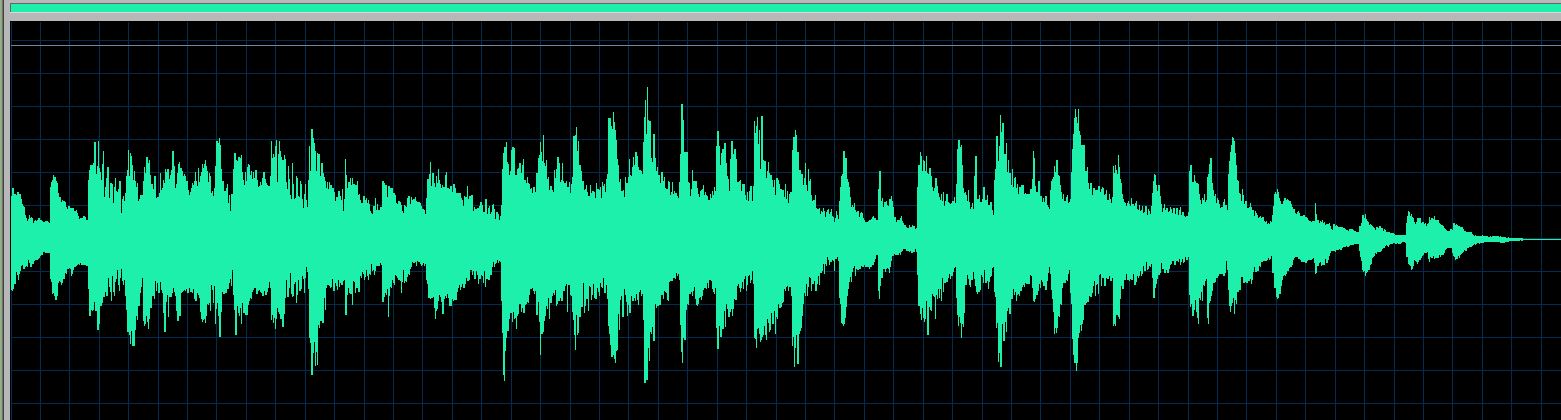 Michele Campanella waveform