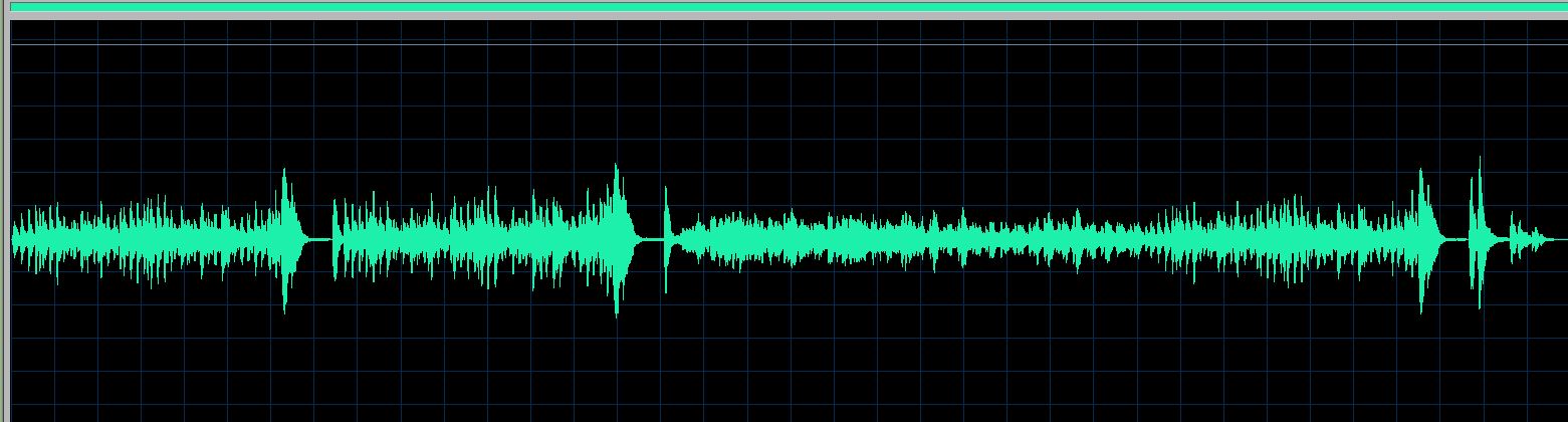 Michele Campanella waveform