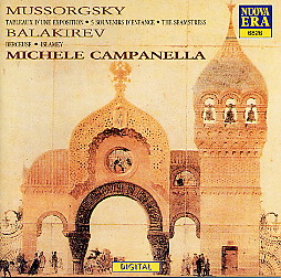 Michele Campanella cover