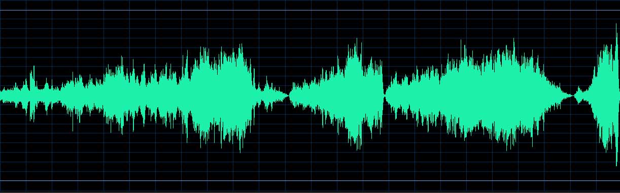 Hatto waveform