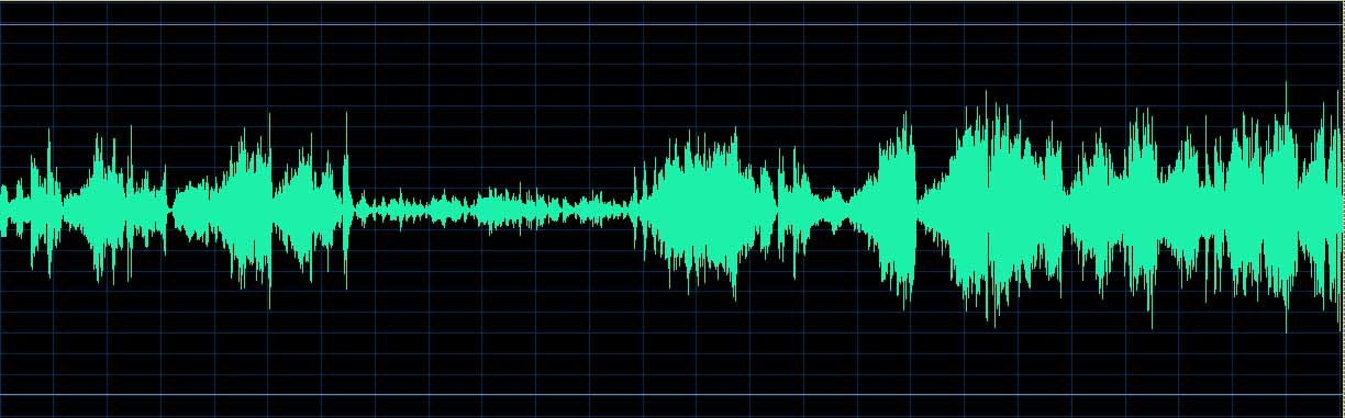 Hatto waveform