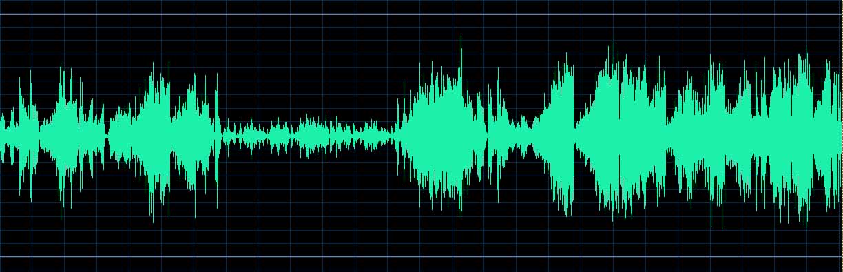 Michele Campanella waveform