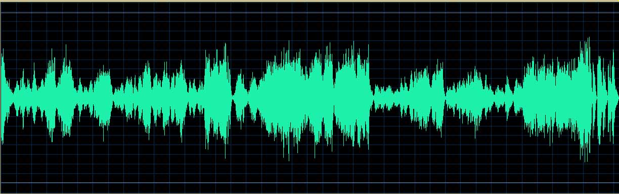 Hatto waveform
