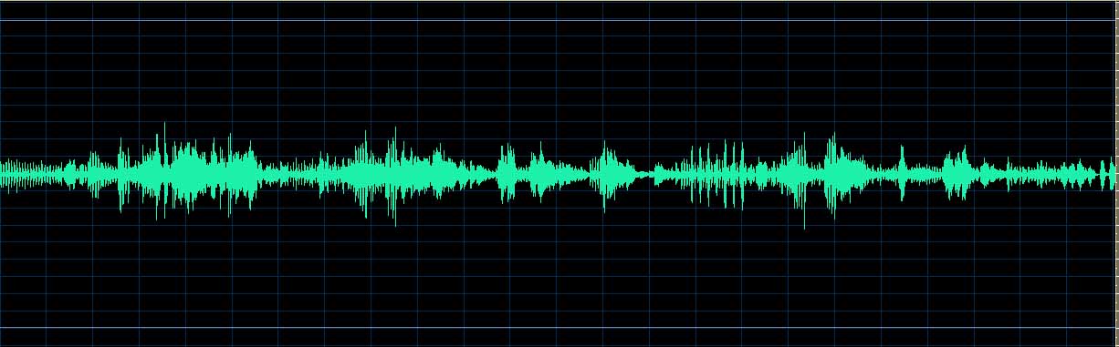 Hatto waveform