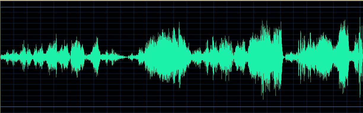 Hatto waveform