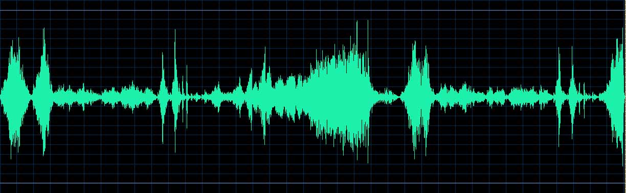 Hatto waveform