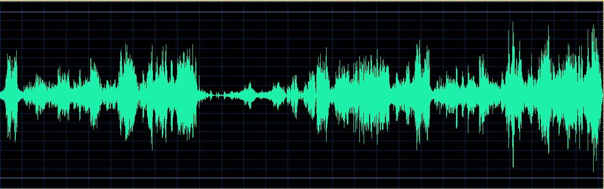 Hatto waveform