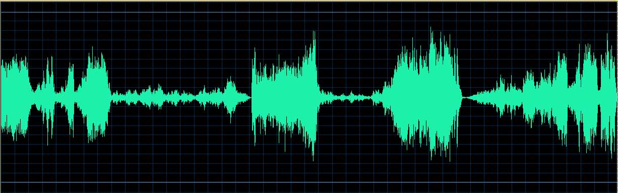 Hatto waveform