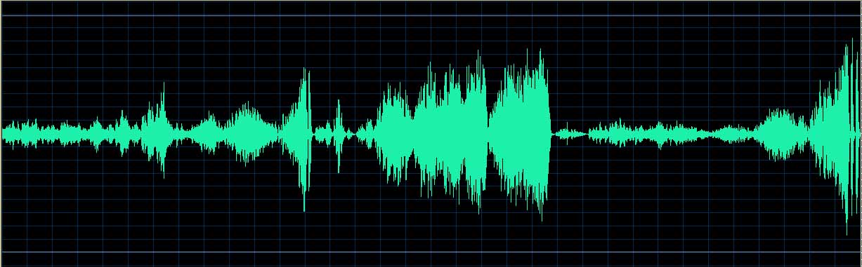 Hatto waveform