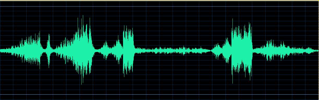 Hatto waveform