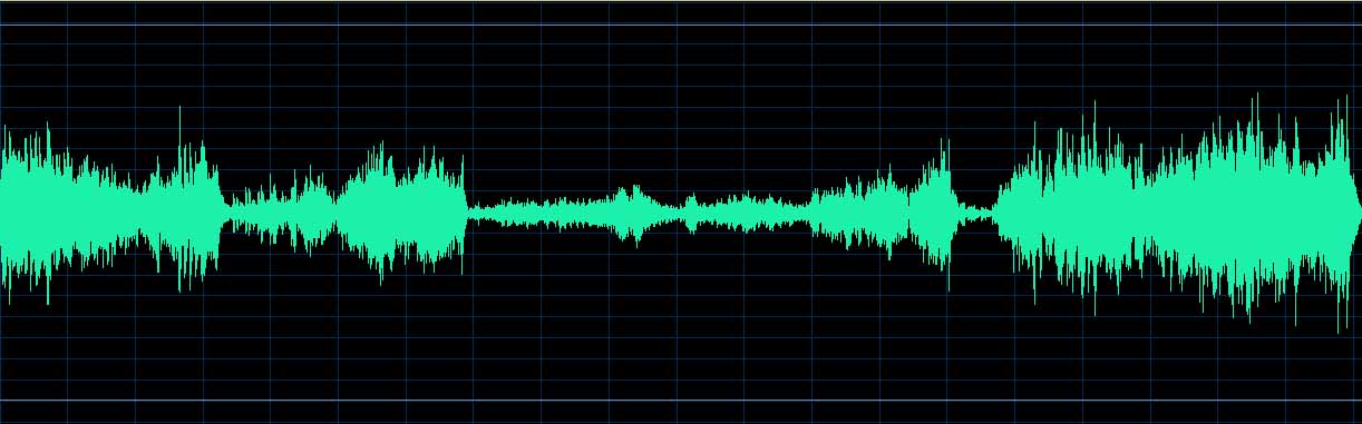 Hatto waveform