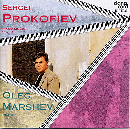 Oleg Marshev cover