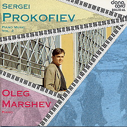 Oleg Marshev cover