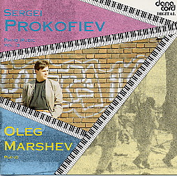 Oleg Marshev cover