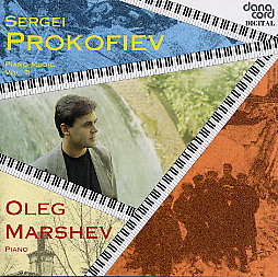 Oleg Marshev cover