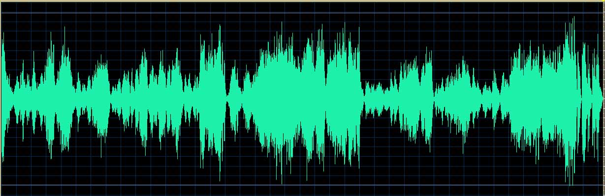 Oleg Marshev waveform