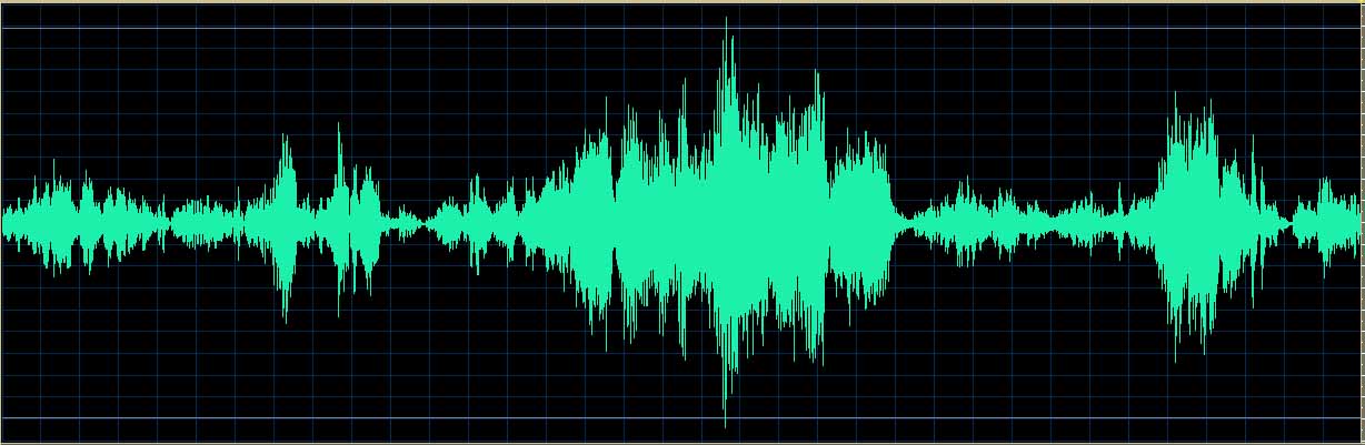 Oleg Marshev waveform