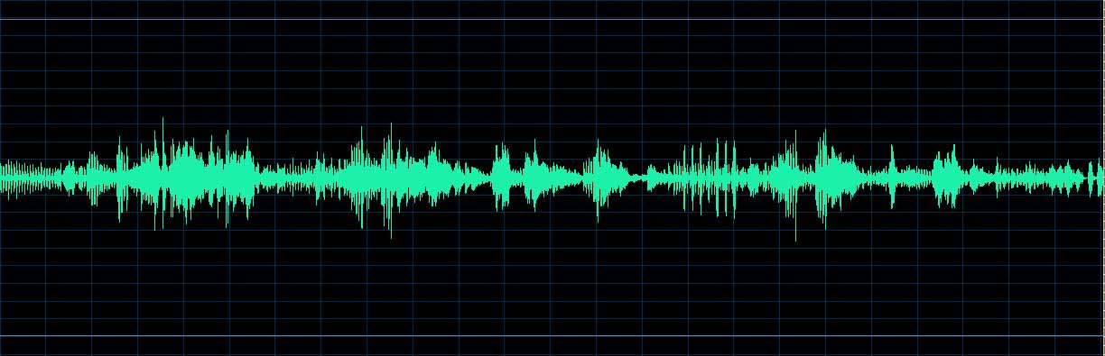Oleg Marshev waveform