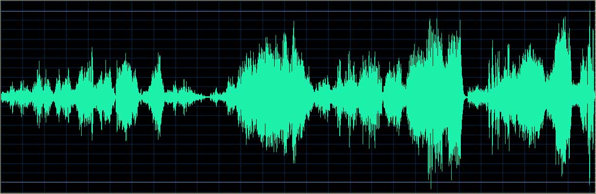 Oleg Marshev waveform
