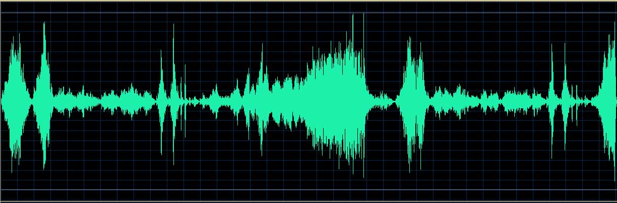 Oleg Marshev waveform