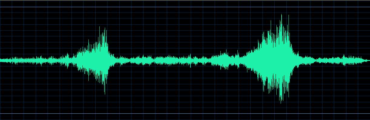 Oleg Marshev waveform