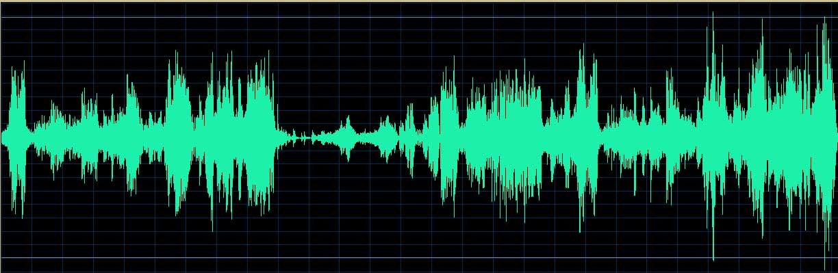 Oleg Marshev waveform