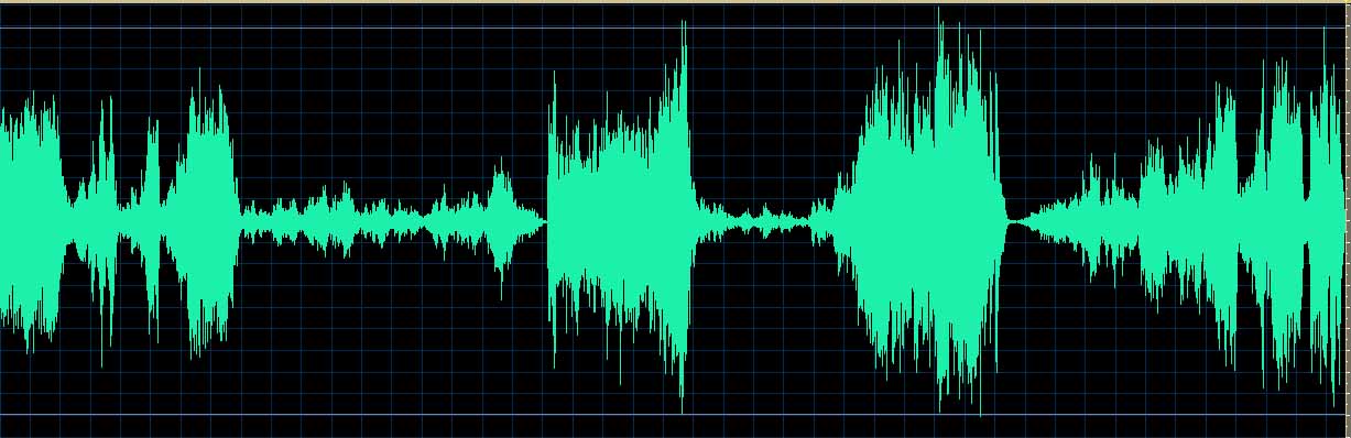 Oleg Marshev waveform
