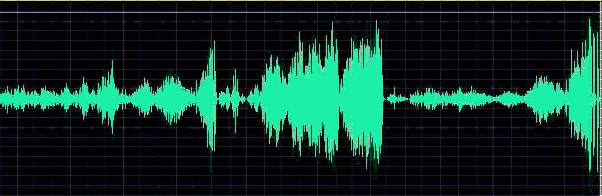 Oleg Marshev waveform