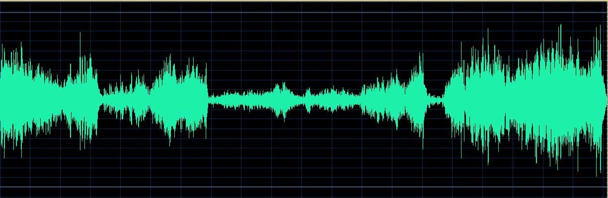 Oleg Marshev waveform