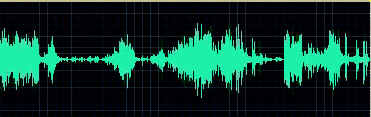 Hatto waveform