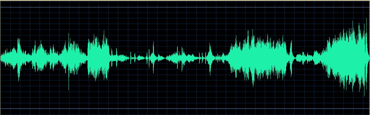 Hatto waveform