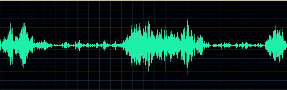 Hatto waveform