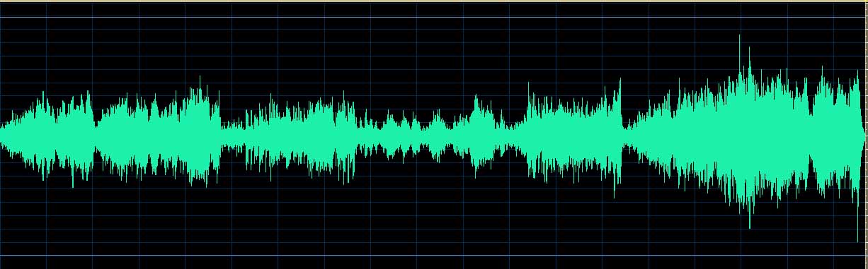 Hatto waveform