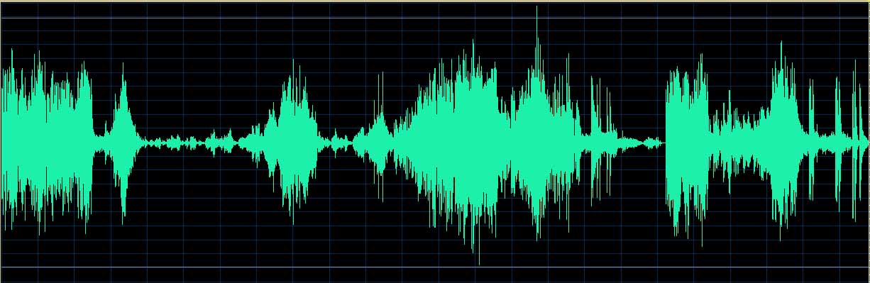 Oleg Marshev waveform