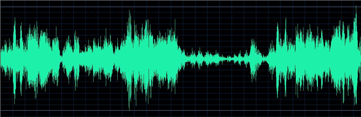 Oleg Marshev waveform