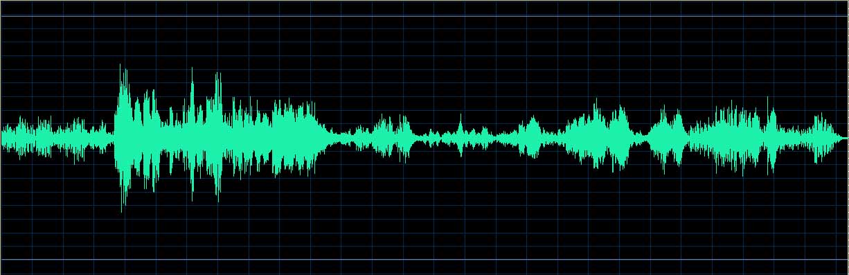 Oleg Marshev waveform