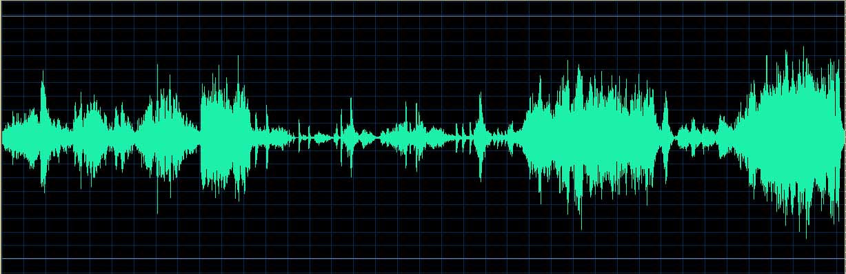 Oleg Marshev waveform