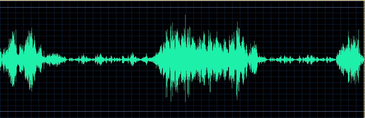 Oleg Marshev waveform