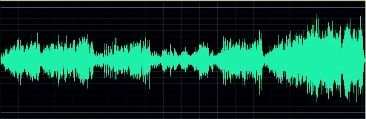 Oleg Marshev waveform