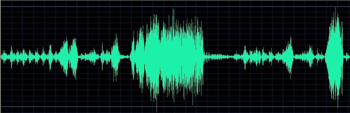 Oleg Marshev waveform
