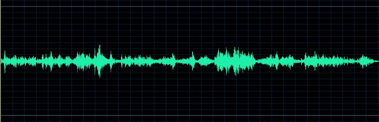 Oleg Marshev waveform