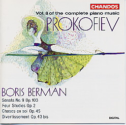 Boris Berman cover