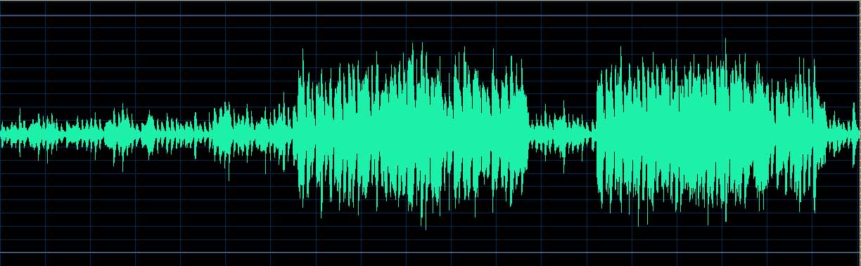Hatto waveform