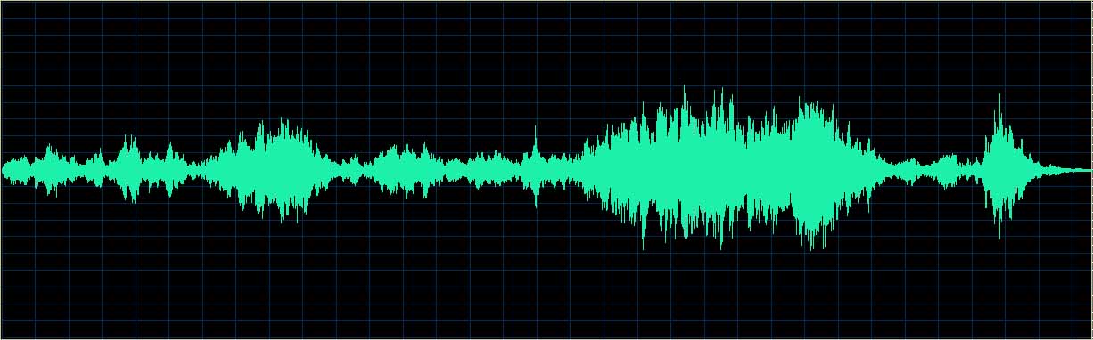 Hatto waveform