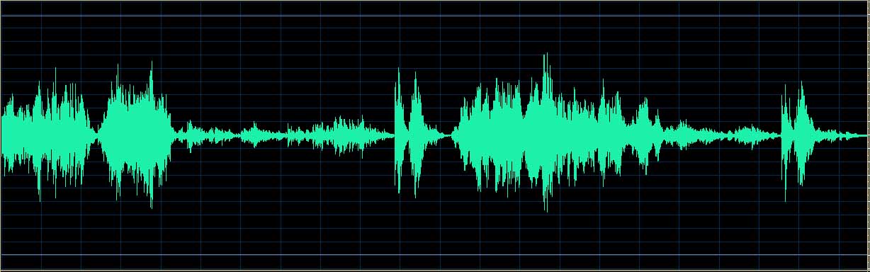 Hatto waveform