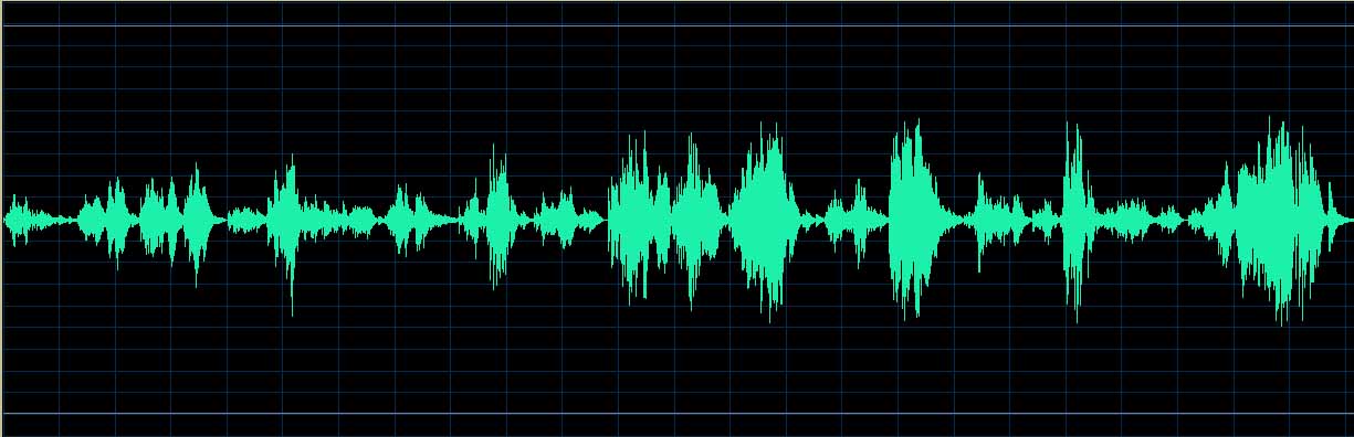 Oleg Marshev waveform