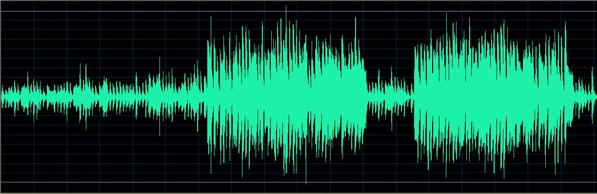 Oleg Marshev waveform