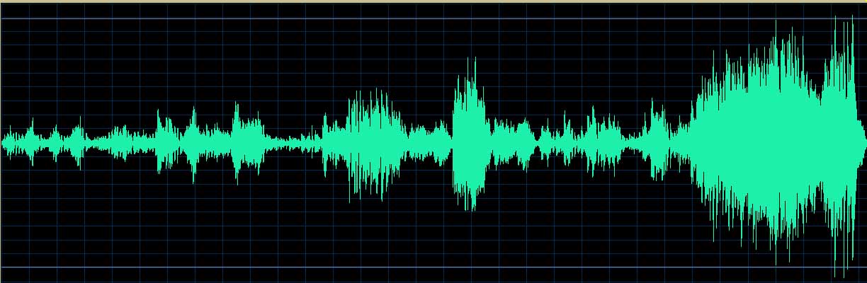 Oleg Marshev waveform